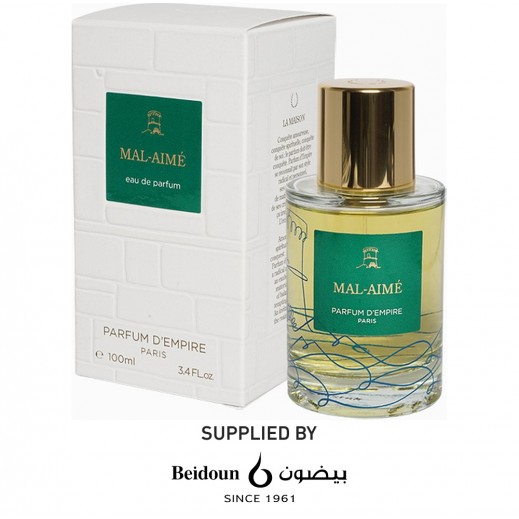 Parfum d'Empire Mal-Aimé EDP Unisex 100 ml - delivered by Taw9eel Within 24 Hours 