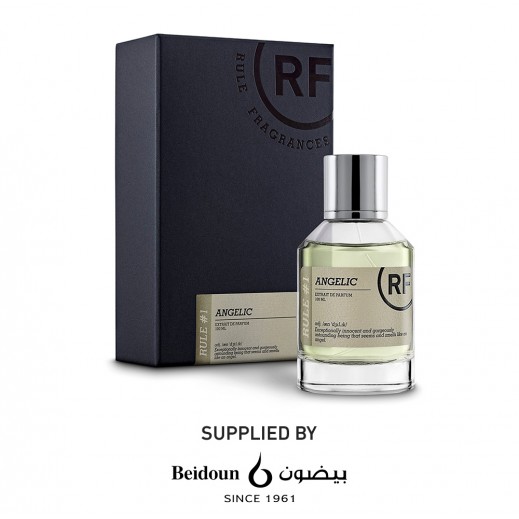 Rule Fragrances #1 Angelic Extrait De Parfum Unisex 100 ml - delivered by Taw9eel Within 24 Hours 