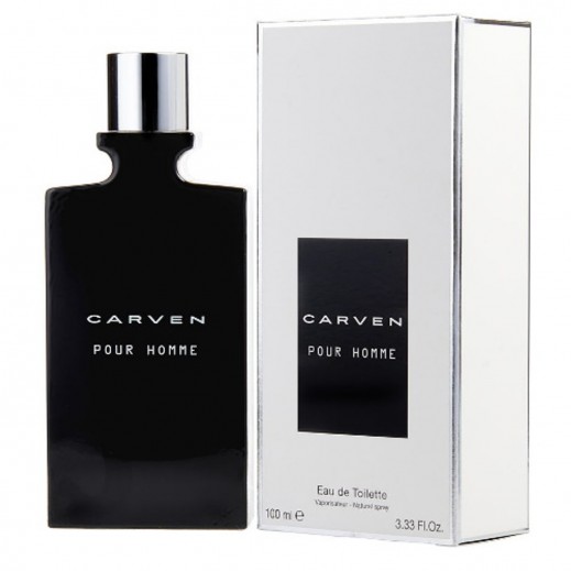 Carven Pour Homme EDT For Him 100 ml - delivered by Beidoun Within 24 Hours 