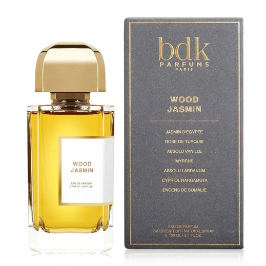 Bdk Perfums Wood Jasmin EDP Unisex 100Ml - delivered by Taw9eel Within 24 Hours 