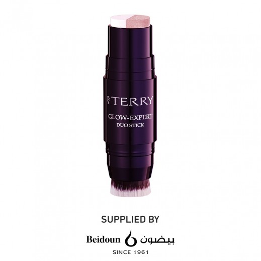 By Terry Cream Melba Glow Expert Duo Stick Bronzer & Highlighter - delivered by Taw9eel Within 24 Hours 