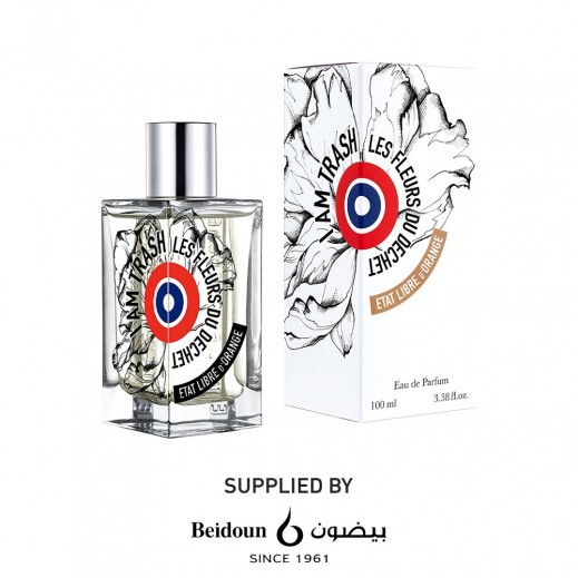 ETAT Libre D Orange I Am Trash EDP For Men 100 ml - delivered by Taw9eel Within 24 Hours 