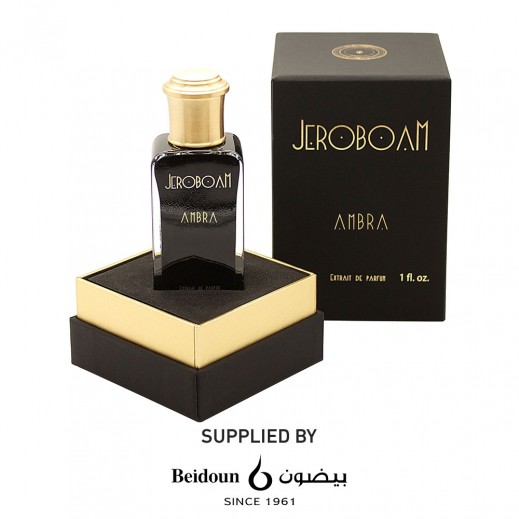 Jeroboam Ambra Unisex EDP 30 ml - delivered by Beidoun Within 24 Hours 