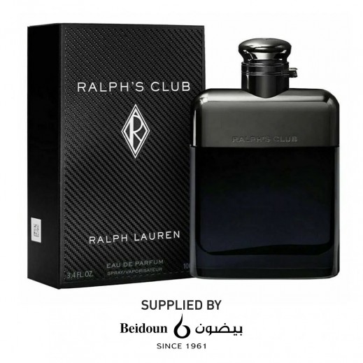 Ralph Lauren Ralph's Club For Men Parfum 100 ml - delivered by Beidoun Within 24 Hours 