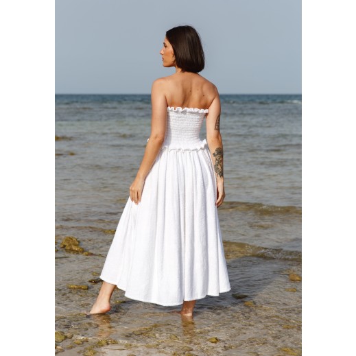 neon dresses for womens Long Designer Prom Dress with Shoulder Sash Rental type:7 days _related_michelle Denim & Co. V-Neck