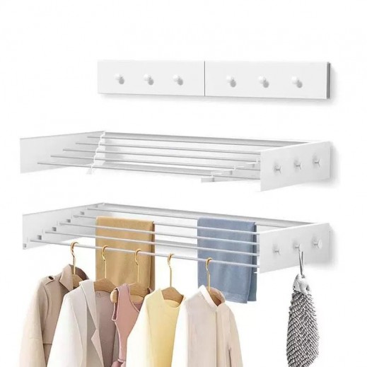 Foldable Hanger - delivered by Taw9eel Within 24 Working Hours 