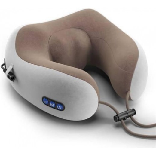 Head Massage Pillow - delivered by Taw9eel Within 24 Working Hours 
