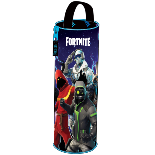 First Kid Fortnite Printed Pencil Case - delivered by Taw9eel within one working day 