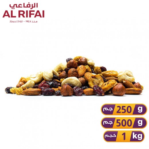 Alrifai Organic Fusion Mix - delivered by Al Rifai For Nuts Within 6 Working Hours