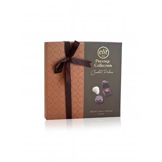 Buy Al Rifai Prestige Bronze Collection Chocolate Pralines 178 g ...