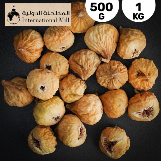 International Mill Dry Iranian Figs - delivered by Taw9eel within 6 working Hours