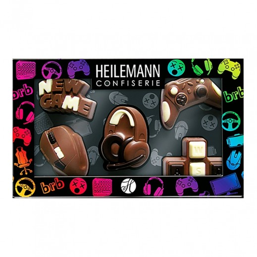 International Mill Heilemann Gaming 100 g - delivered by Taw9eel within 6 working Hours