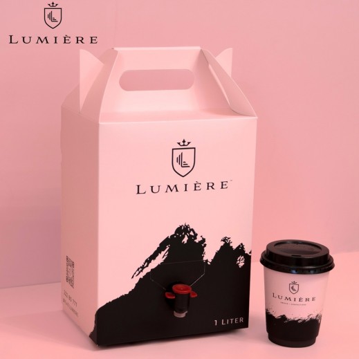 Lumiere Karak Tea Dallah - delivered by Lumeire Sweets within 1 Hour