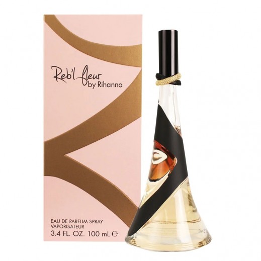 Reb'l Fleur By Rihanna EDP For Women 100 ML - delivered by My Fair Lady Within 2 Working days