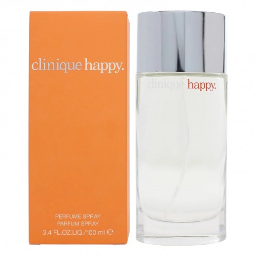 Clinique Happy Parfume For Women 100 Ml - delivered by My Fair Lady Within 2 Working days