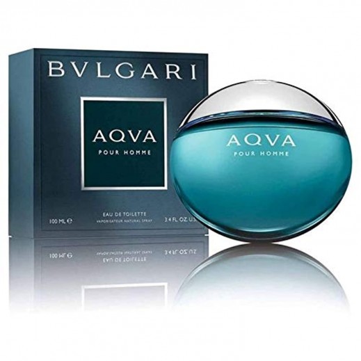 Bvlgari Aqva EDT For Men 100 ML - delivered by My Fair Lady Within 2 Working days