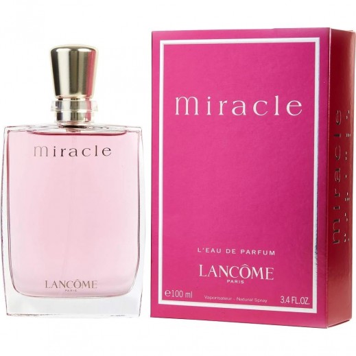Lancome Miracle EDP For Women 100 ML - delivered by My Fair Lady Within 2 Working days