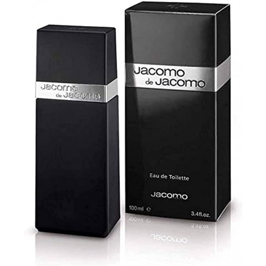 Jacomo De Jacomo EDT For Men 100 ML - delivered by My Fair Lady Within 2 Working days