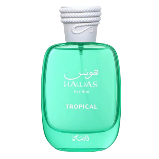 Rasasi Hawas Tropical EDP for Men 100ml