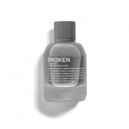 Aro Fac Broken EDP For Unisex 100ml - delivered by My Fair Lady Within 2 Working days