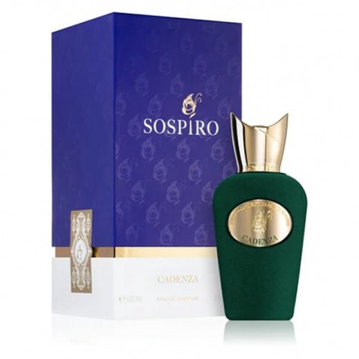 Sospiro Cadenza EDP For Unisex 100ml - delivered by My Fair Lady Within 2 Working days
