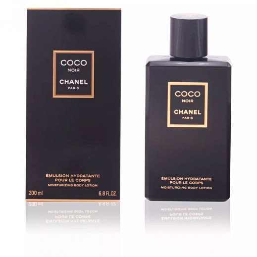 Chanel Coco Noir Body Lotion For Women 200 ml - delivered by My Fair Lady Within 2 Working days
