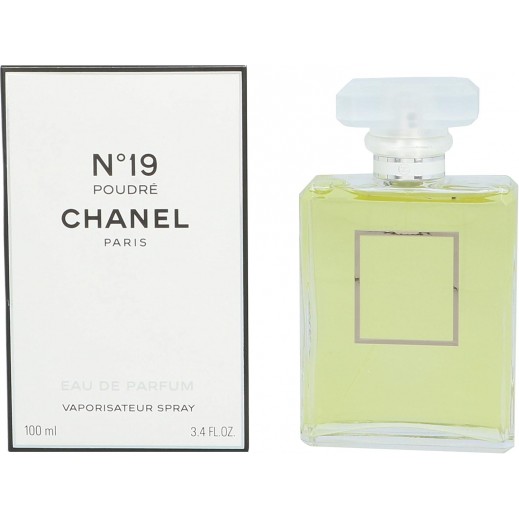 Chanel No 19 Poudre EDP For Women 100ml - delivered by My Fair Lady Within 2 Working days