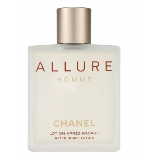 Chanel Allure Homme After Shave Lotion For Men 100ml - delivered by My Fair Lady Within 2 Working days