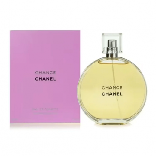 Chanel Chance EDT For Women 150ml - delivered by My Fair Lady Within 2 Working days