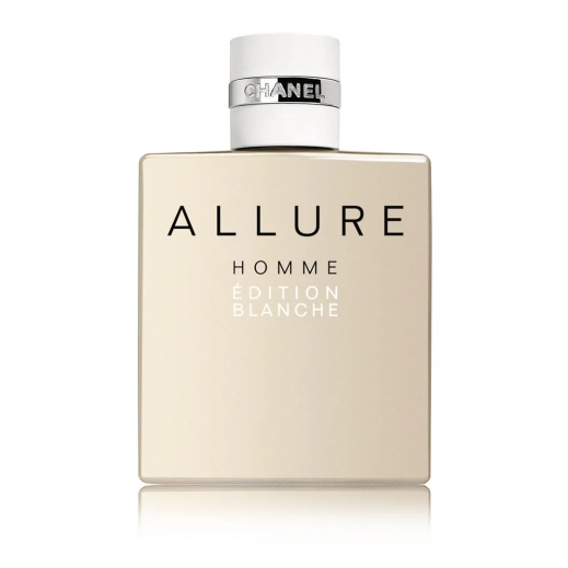 Chanel Allure Blanche Edition EDP For Men 50ml - delivered by My Fair Lady Within 2 Working days