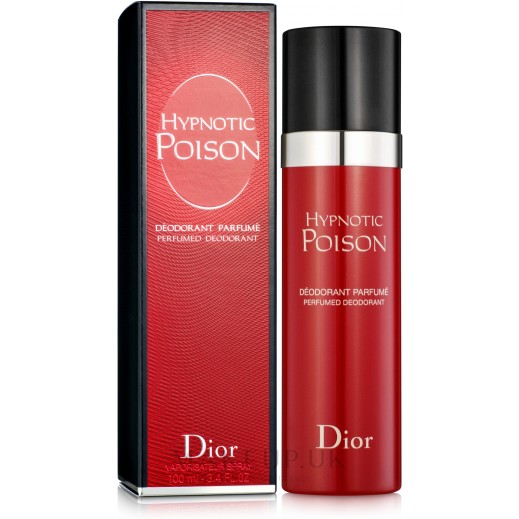Dior Hypnotic Poison Deodorant For Women 100ml - delivered by My Fair Lady Within 2 Working days