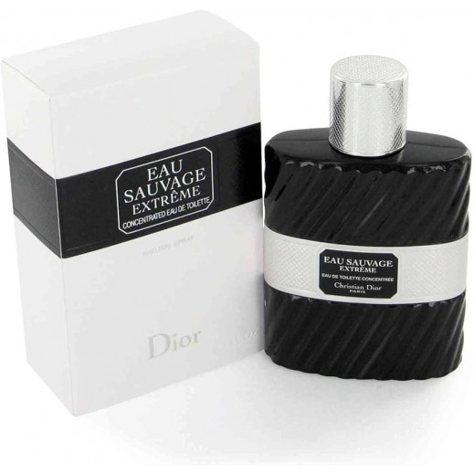 Dior Eau Sauvage Extreme EDT For Men 100ml Intense - delivered by My Fair Lady Within 2 Working days