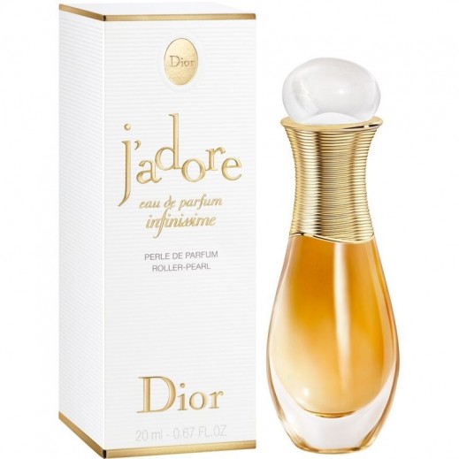 Dior J'adore Roller Pearl EDP For Women 20ml - delivered by My Fair Lady Within 2 Working days
