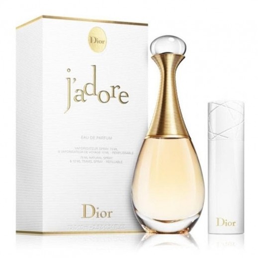 Dior J'adore EDP For Women 100ml+10ml - delivered by My Fair Lady Within 2 Working days