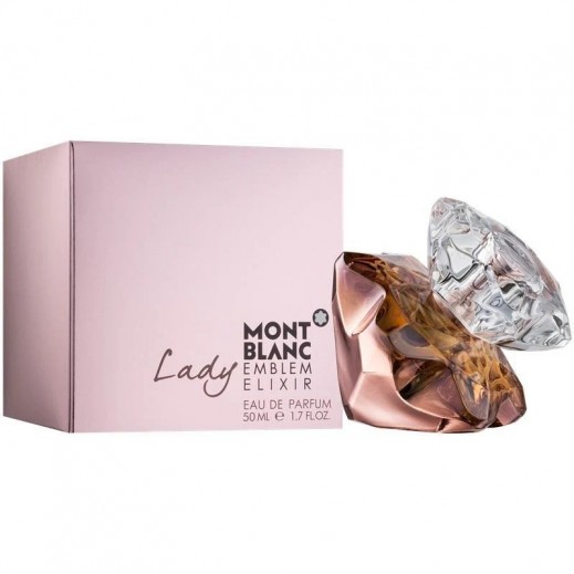 Mont Blanc Emblem Lady EDP For Women 75ml - delivered by My Fair Lady Within 2 Working days