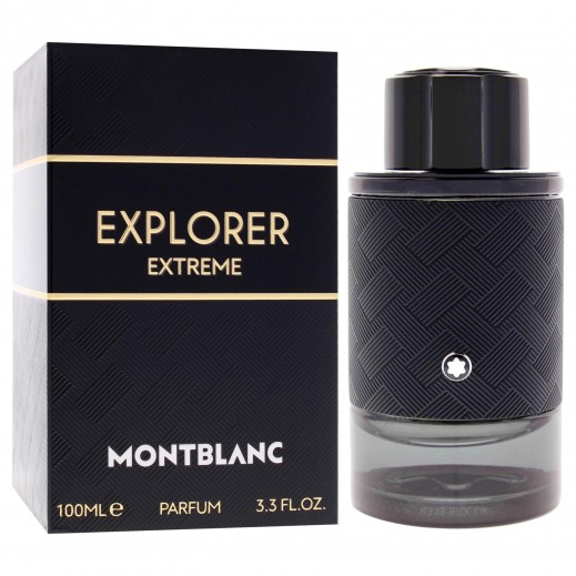 Mont Blanc Explorer Extreme Parfum For Men 100ml - delivered by My Fair Lady Within 2 Working days