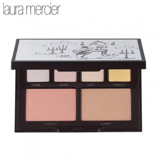 Laura Mercier Candleglow Luminizing Eye Color Palette - delivered by My Fair Lady Within 2 Working days