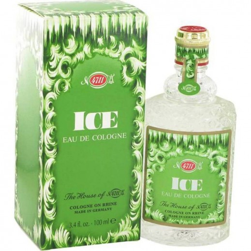 Ice Green EDC For Unisex 100ml By 4711 - delivered by My Fair Lady Within 2 Working days