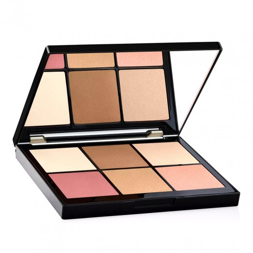 Laura Mercier La Palette Naturelle Face & Cheek   - delivered by My Fair Lady Within 2 Working days