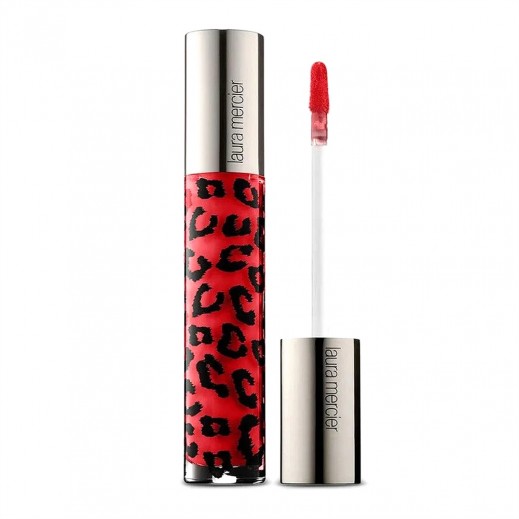 Laura Mercier Lacquer Up Acrylick Lip Varnish Heat & Fiery Red - delivered by My Fair Lady Within 2 Working days