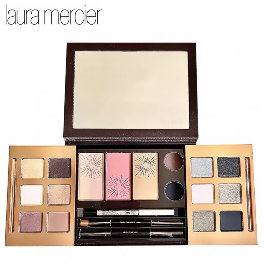 Laura Mercier Make-Up Palette Light Holiday Illuminations Edition - delivered by My Fair Lady Within 2 Working days