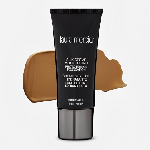 Laura Mercier Silk Creme Moisturising Fondation Nutmeg - delivered by My Fair Lady Within 2 Working days