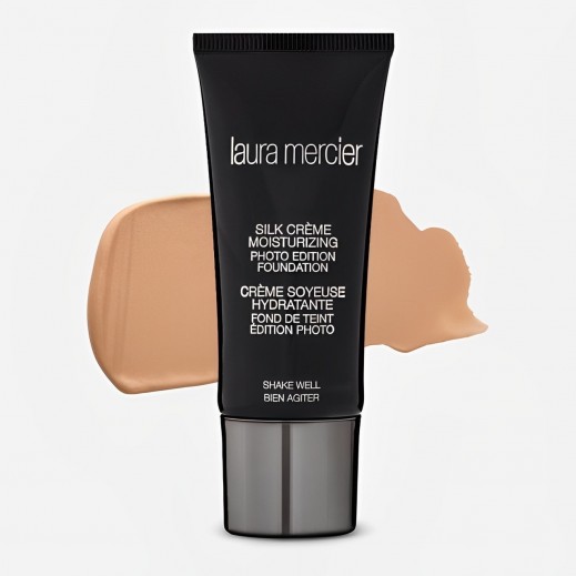 Laura Mercier Silk Creme Moisturising Foundation Ecru - delivered by My Fair Lady Within 2 Working days