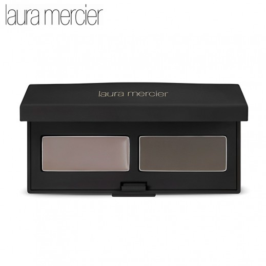 Laura Mercier Sketch N Intensify Pomade And Powder Brow Duo Ash - delivered by My Fair Lady Within 2 Working days