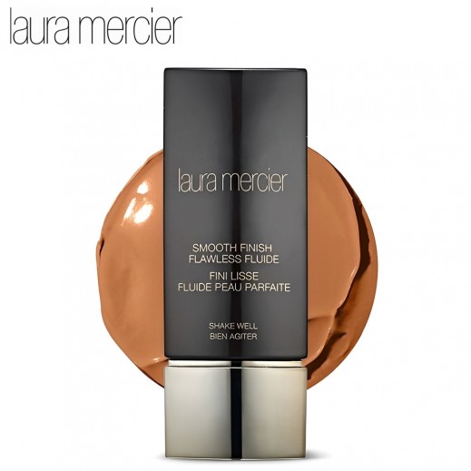 Laura Mercier Smooth Finish Flawless Fluide Foundation Pecan - delivered by My Fair Lady Within 2 Working days