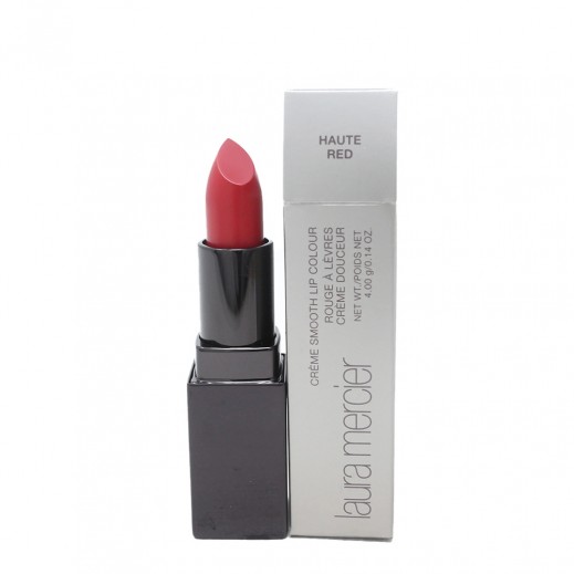 Laura Mercier Creme Smooth Lip Color Haute Red    - delivered by My Fair Lady Within 2 Working days