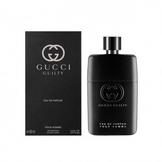 Gucci Guilty Pour Homme Edp For Men 90Ml - delivered by My Fair Lady Within 2 Working days