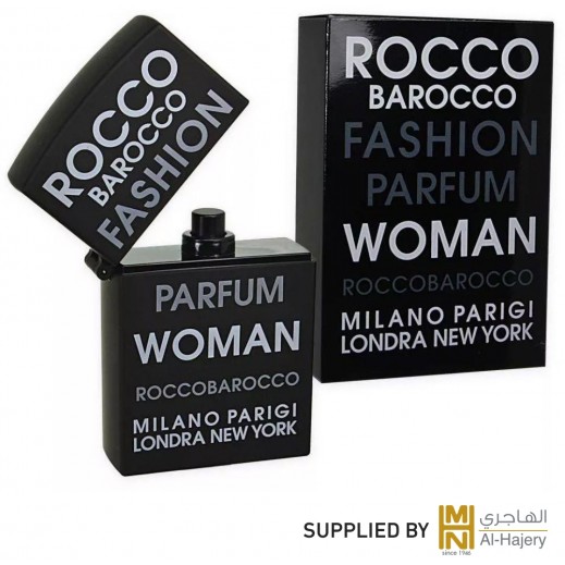 RoccoBarocco Fashion For Her EDP 75 ml - delivered by Mohamed N Al Hajery & Sons Within 24 hours