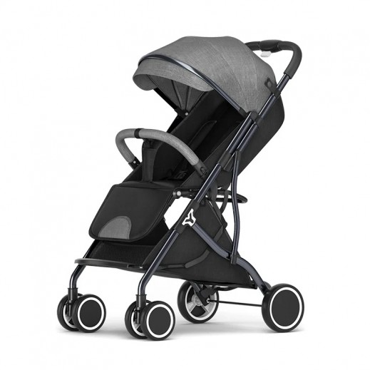 Swiftride V61 Baby Stroller Ultra Compact Travel Smart & Stylish - delivered by Mini King Co. - Within 2 working days 