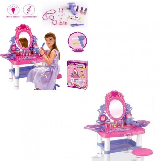 Dresser Set For Kids 2+ Years - delivered by Delivered by Monkiz Company within 24 Hours 